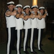 Auftritt in Eupen/Belgien (06.02.11)